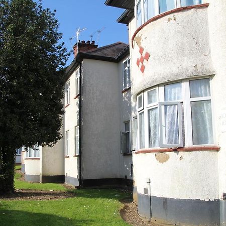 Beautiful Double Bedroom Edgware Exteriör bild