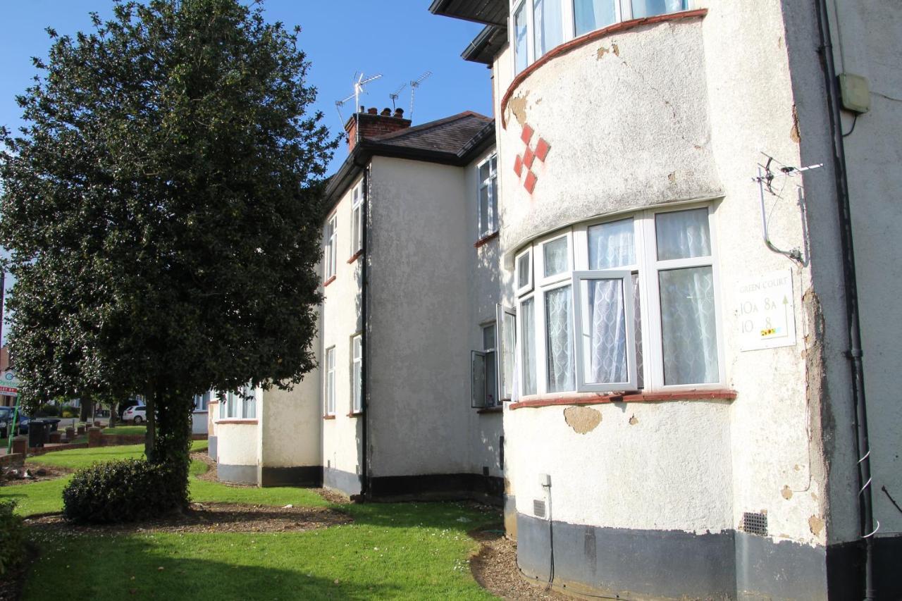 Beautiful Double Bedroom Edgware Exteriör bild